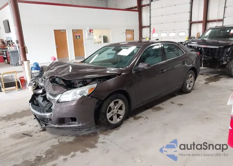 2015 Chevrolet Malibu 1Lt from USA, damaged, VIN 1G11C5SL1FF169653